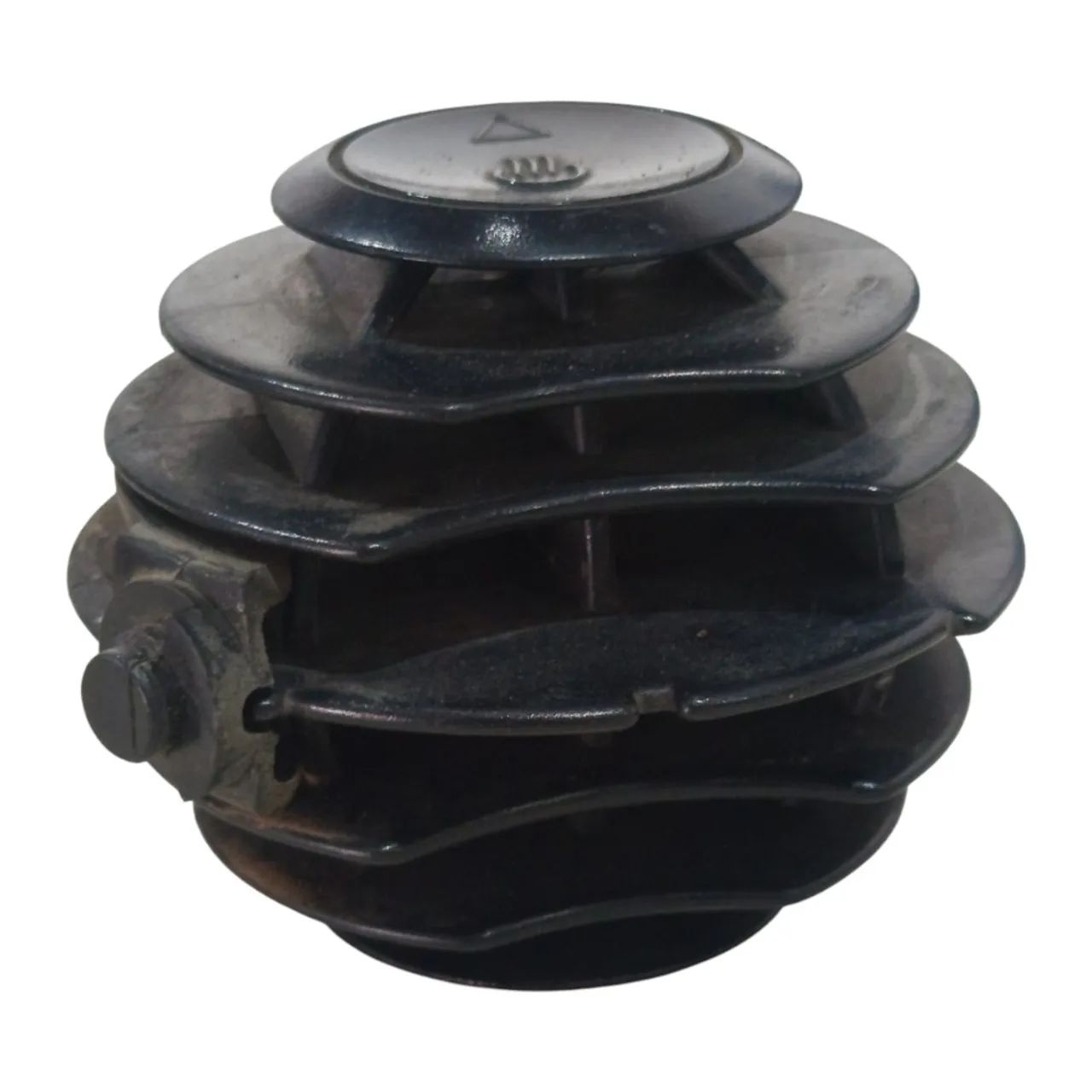 Difusor Ar Ford Fiesta 2003 A 2012 - Foto 4