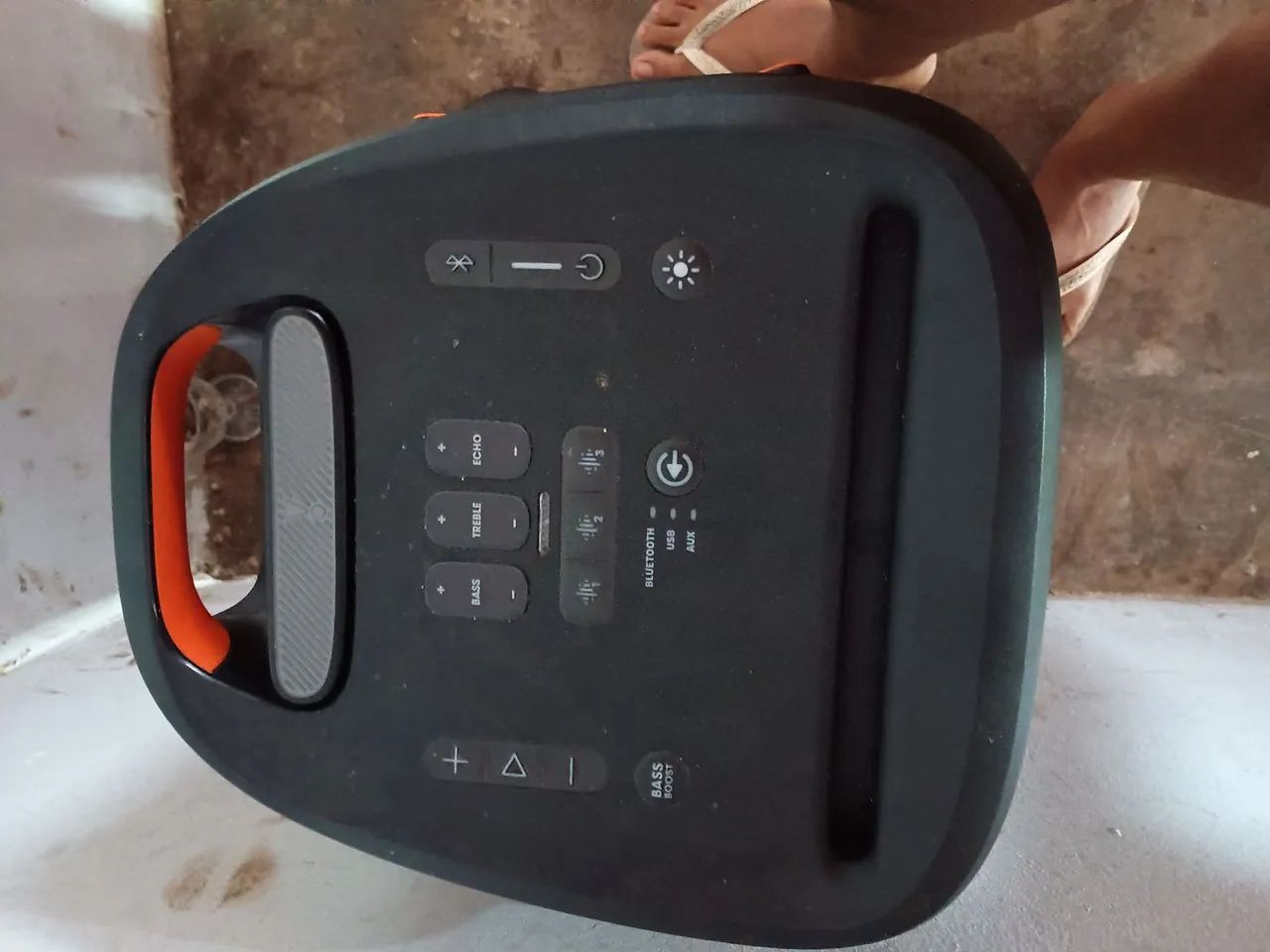 Caixa de som JBL  - Foto 5