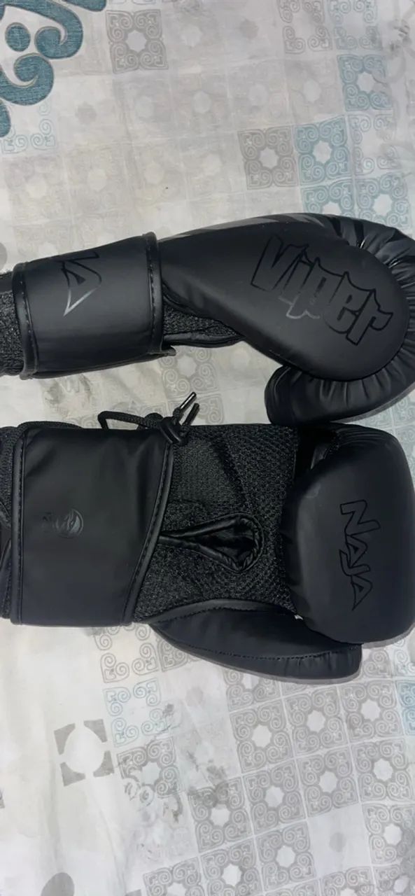 Luva de Muay Thai  - Foto 4