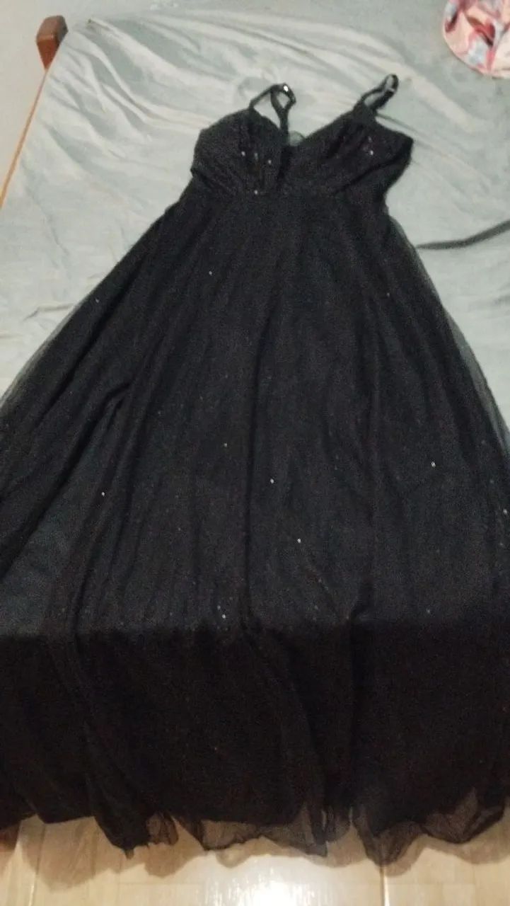 Vestido feminino de festa  - Foto 2