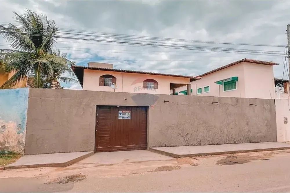 Belíssima Casa com 5/4 beira mar em Tabatinga - Foto 2