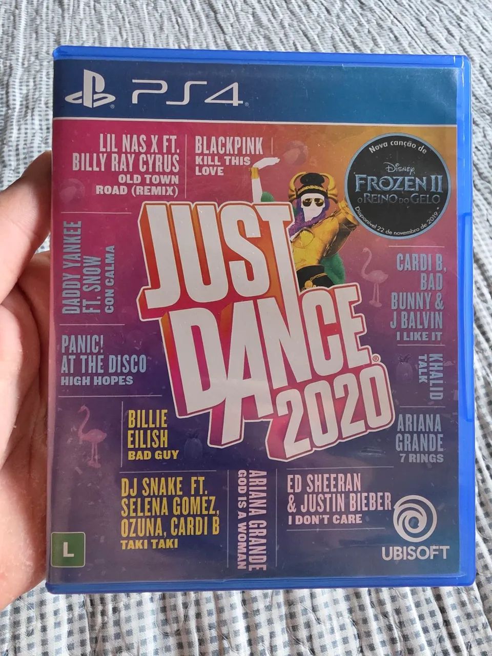 Just dance 2020 PS4