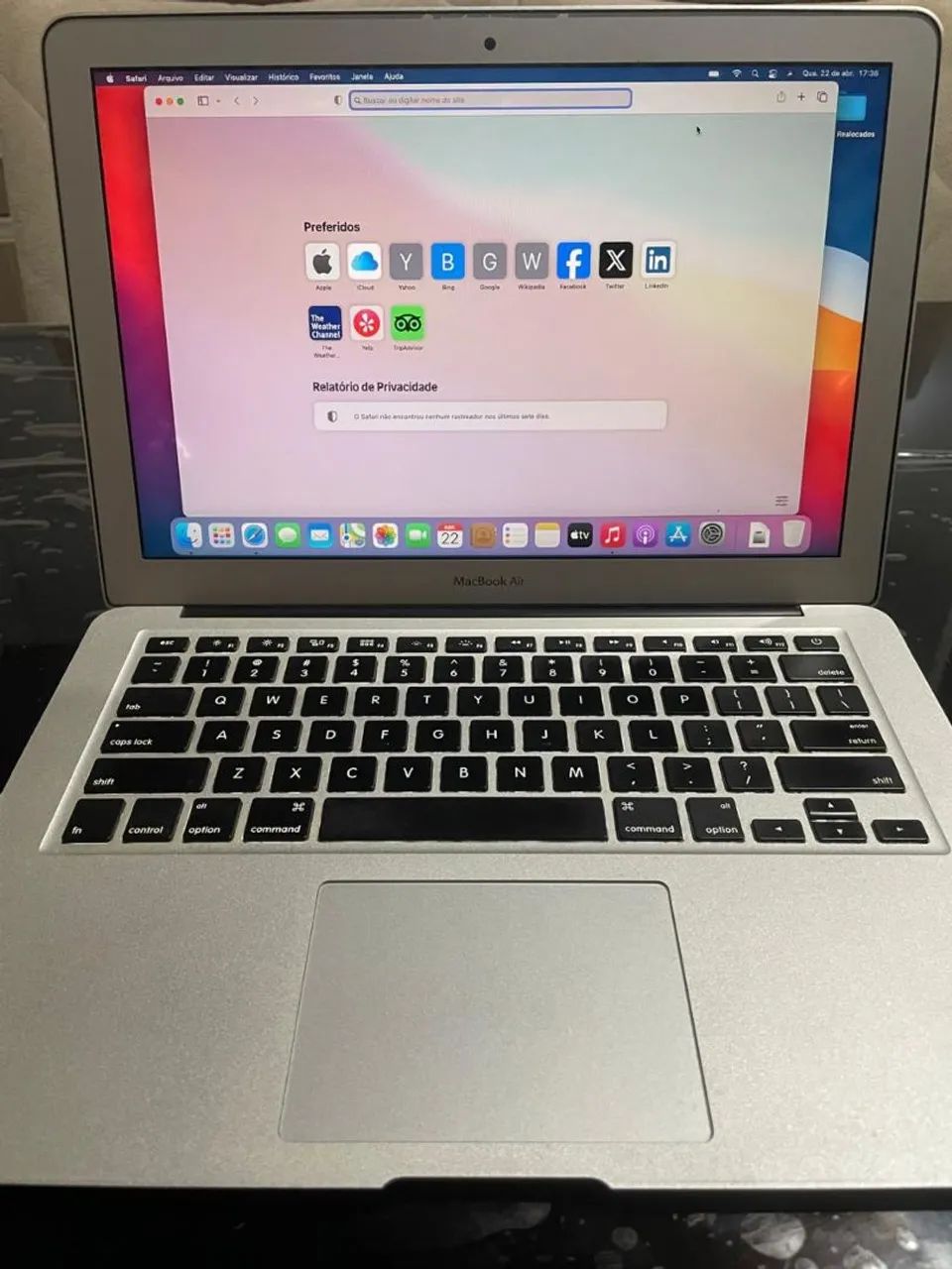 Título: MacBook Air 13