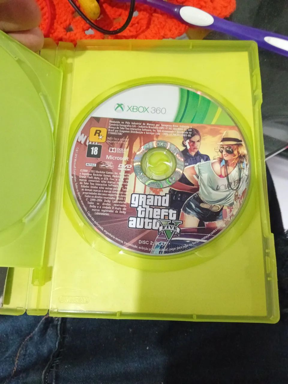 Gta 5 xbox 360 - Foto 4