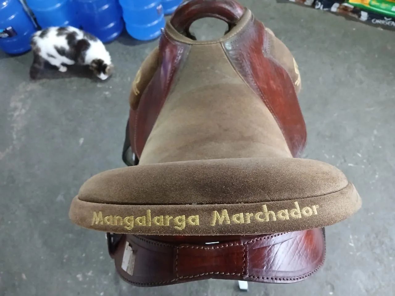 sela manga larga marchador  - Foto 3