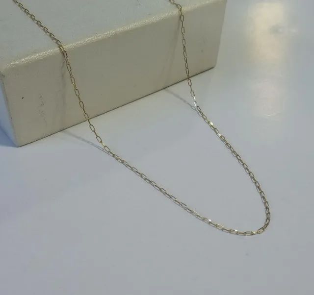 CORRENTE OURO 18K CARTIER