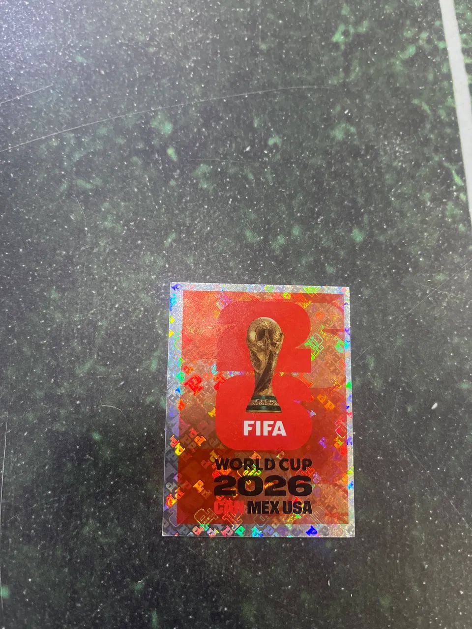 FWC 6 taça vermelha México