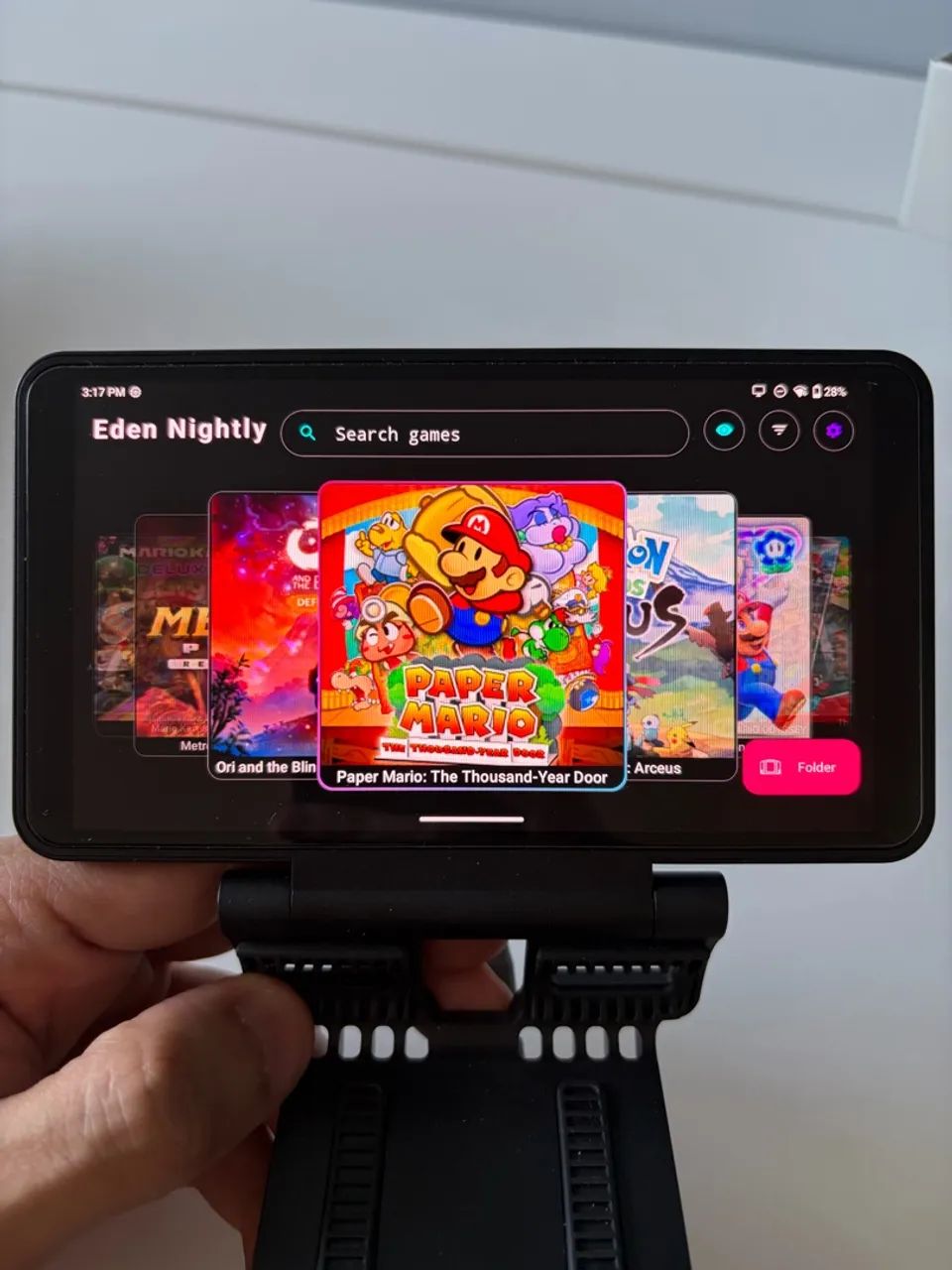 Retroid pocket 5 DUAL SCREEN add-on - Foto 3