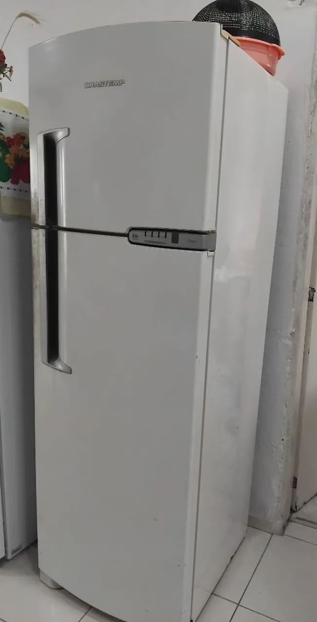 Geladeira Brastemp 