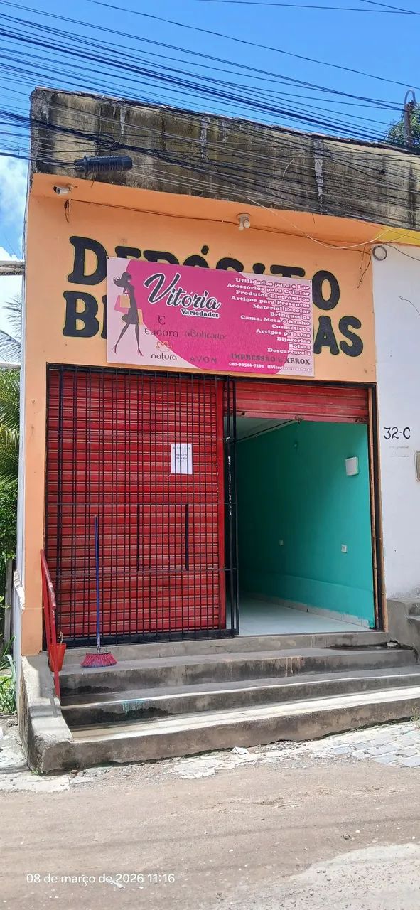 Foto - Olinda - Tabajara