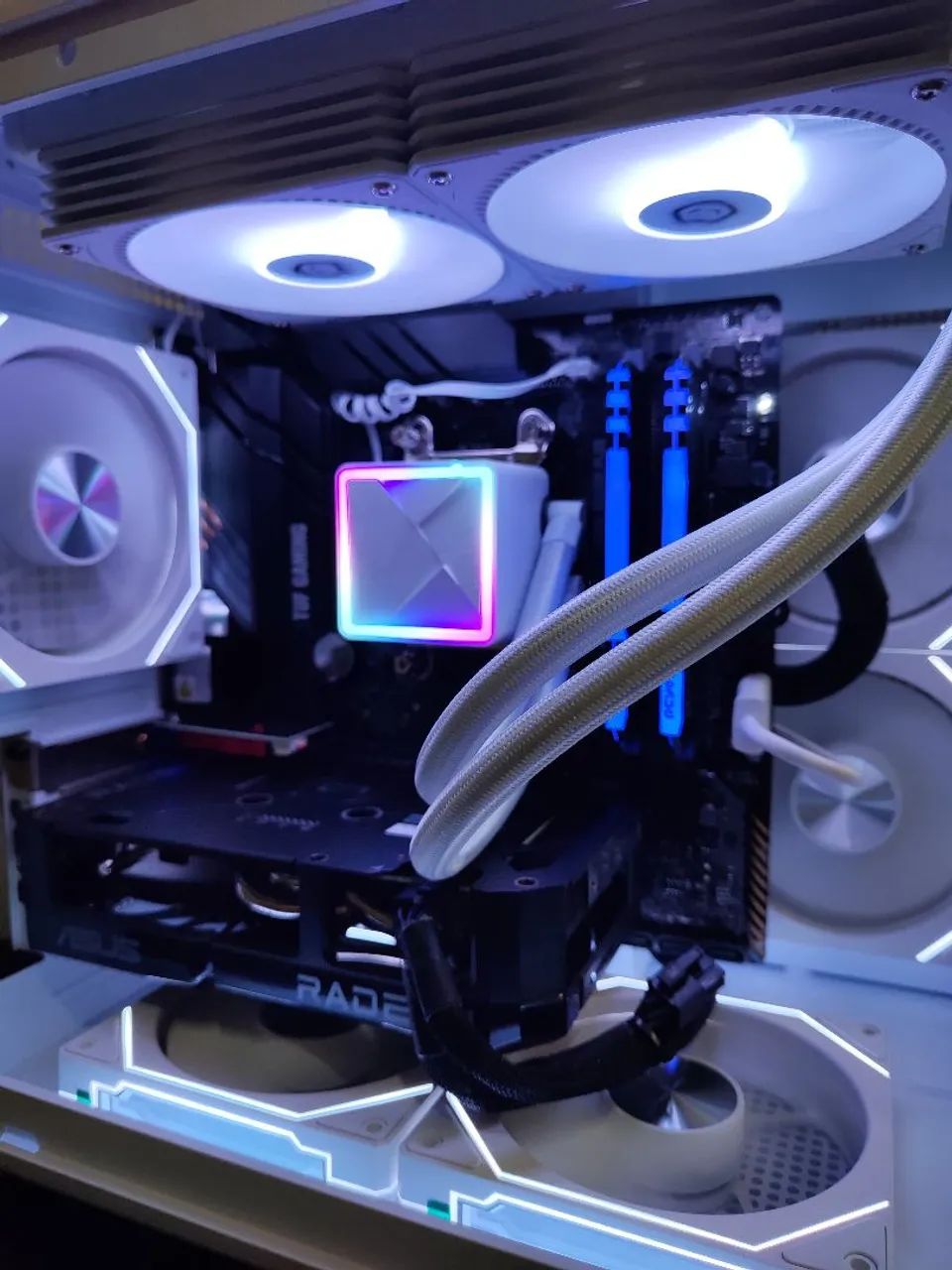 PC GAMER - CPU ALTO DESEMPENHO| Disponível - Foto 4