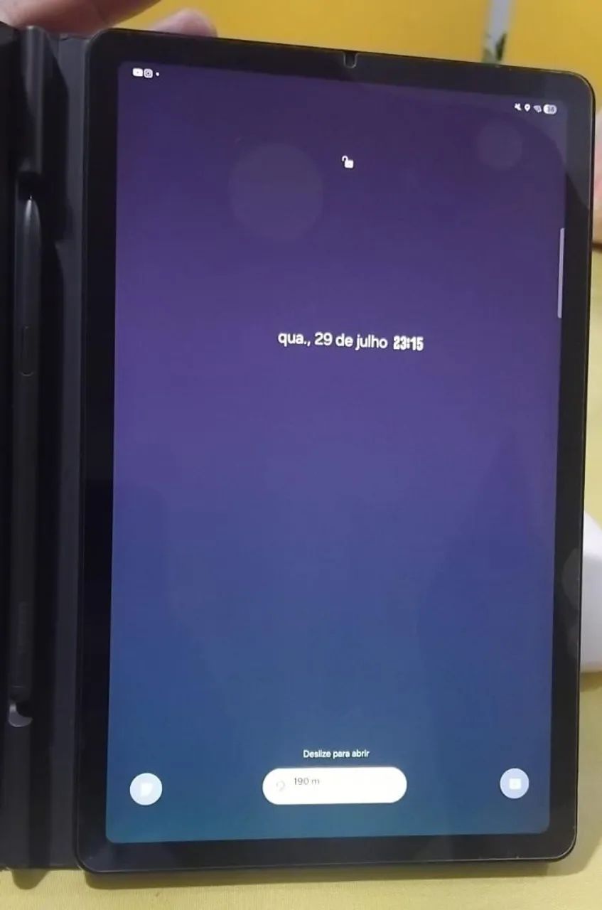 Tablet samsung s6 lite 64gb 4gb Ram Android  - Foto 2