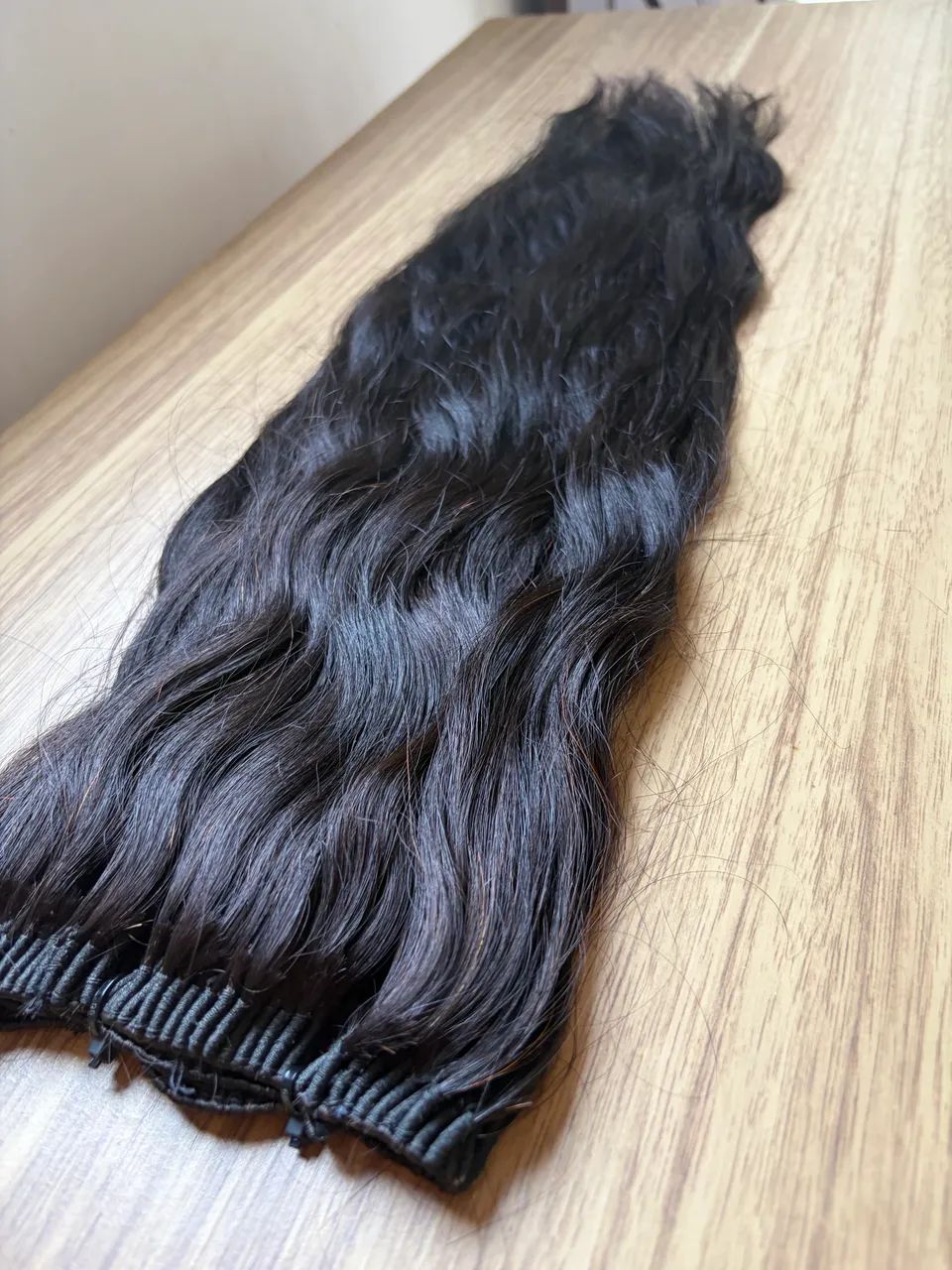 Cabelo Com Tela Humano  - Foto 4