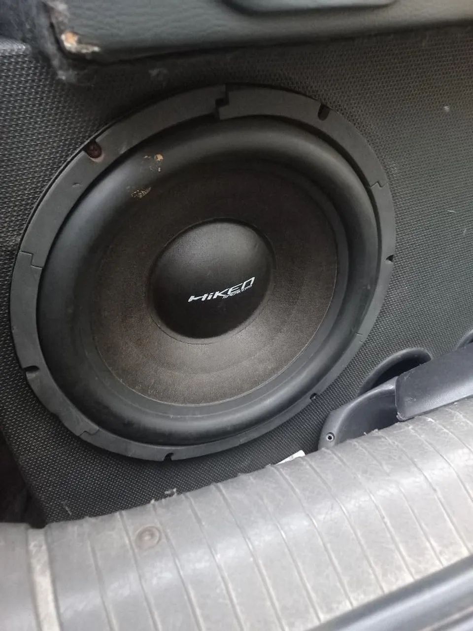 Som de carro 