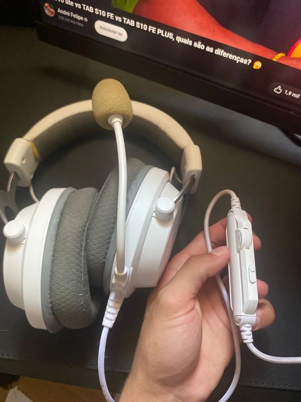 Headset Mancer Gamer - Foto 5
