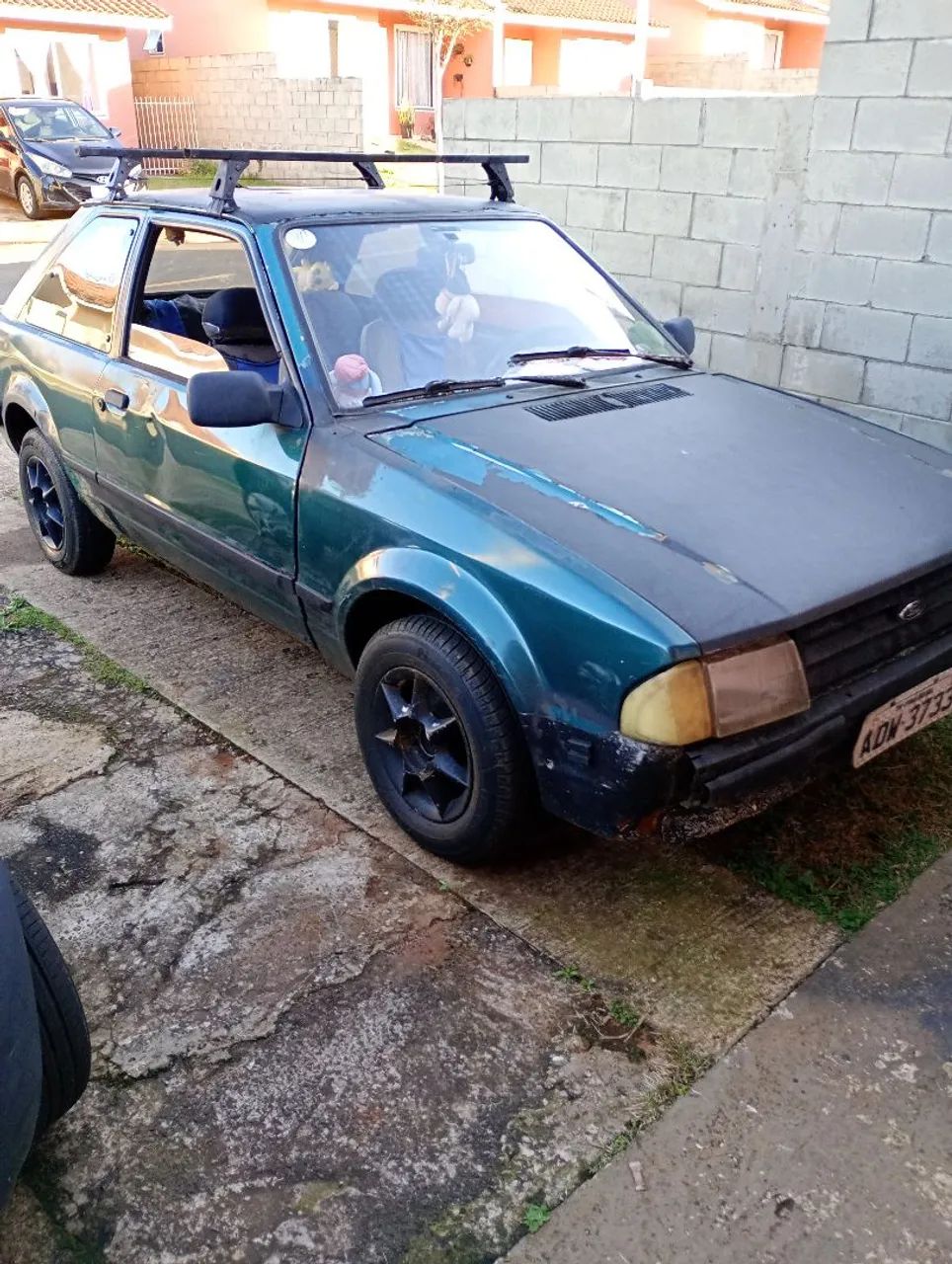 Ford Escort GL 1.6i / 1.6 1984