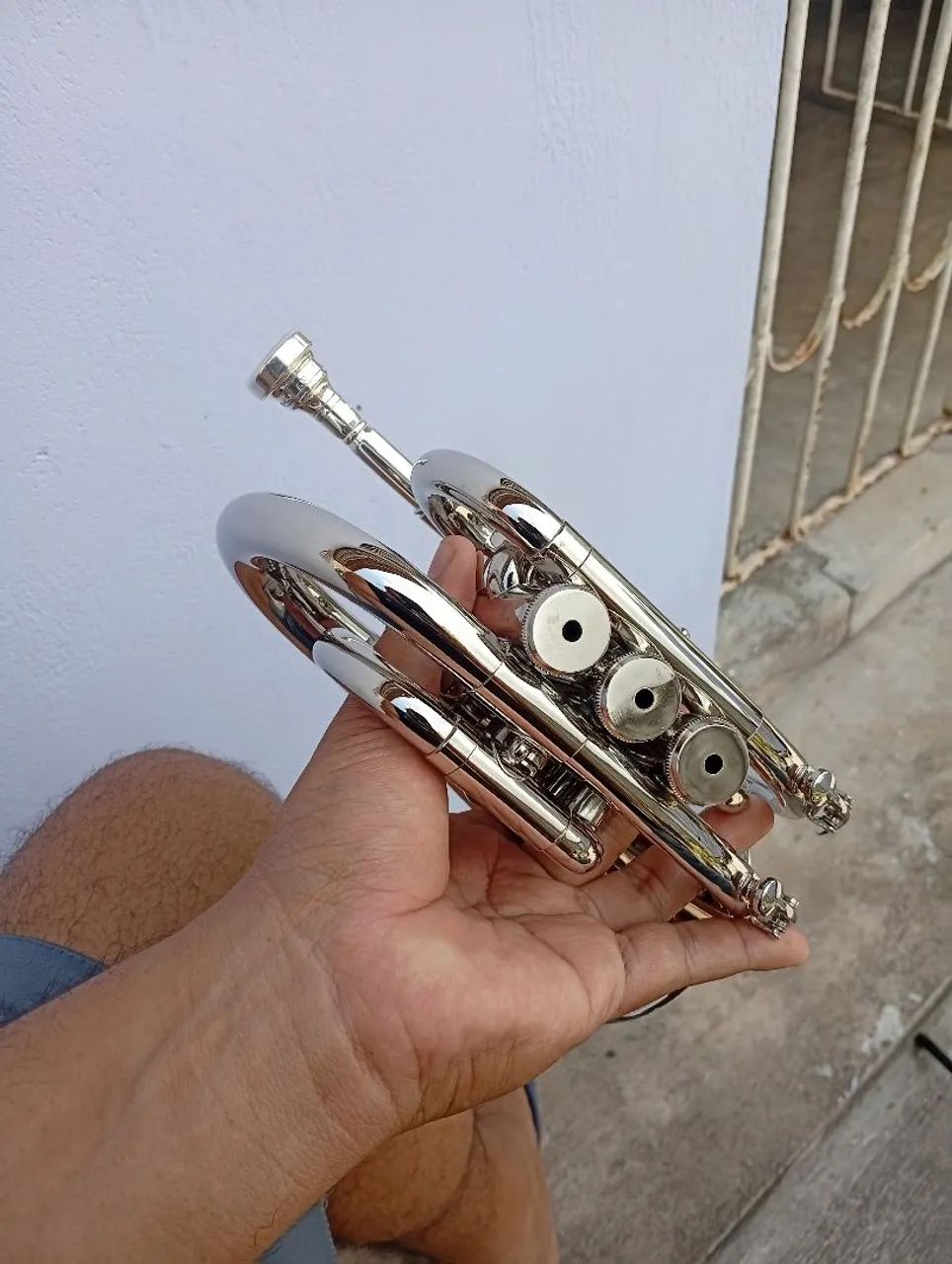 Trompete novo  - Foto 2