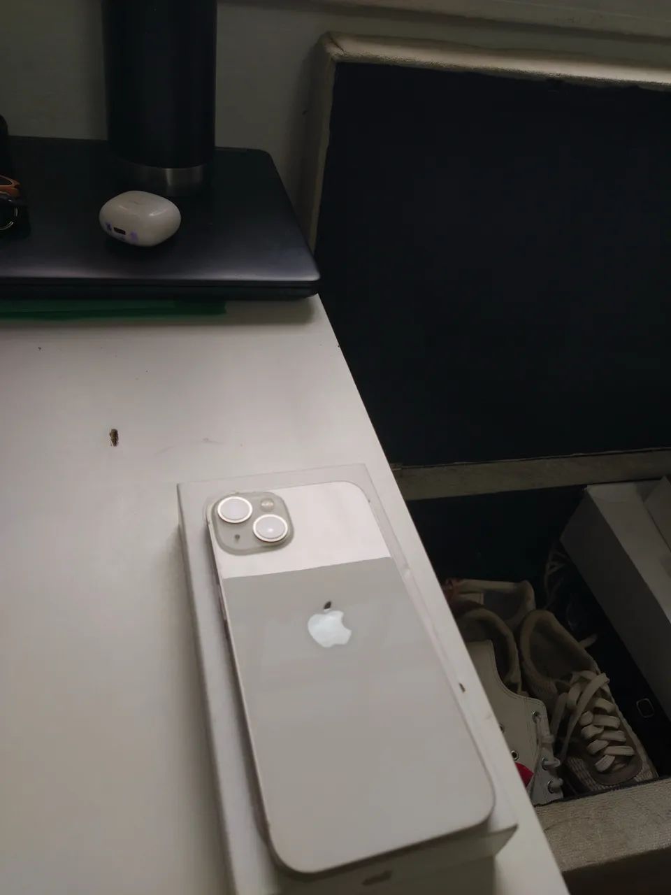 iPhone 13 branco  - Foto 4