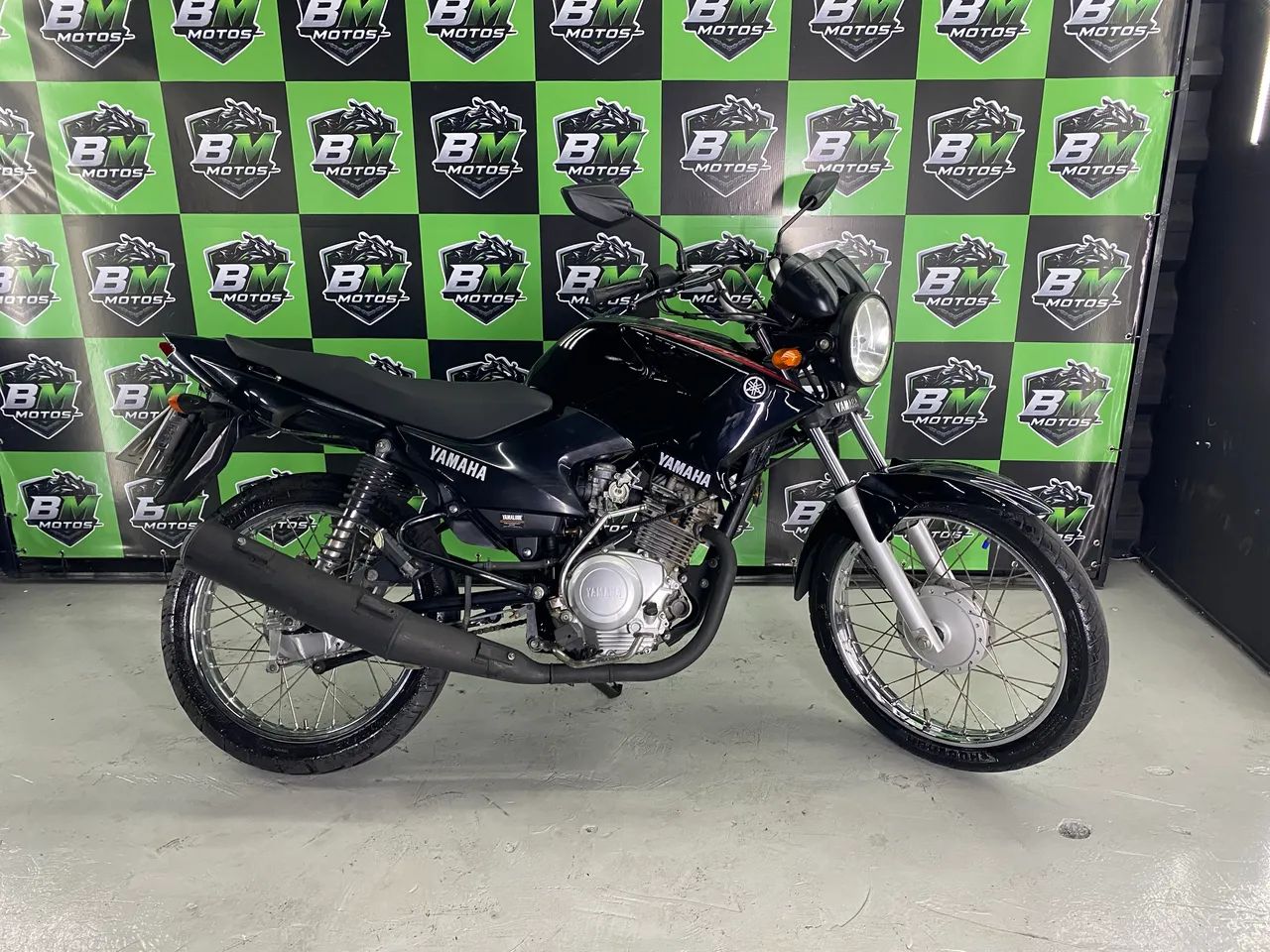 YAMAHA FACTOR 125 k1 - Foto 3