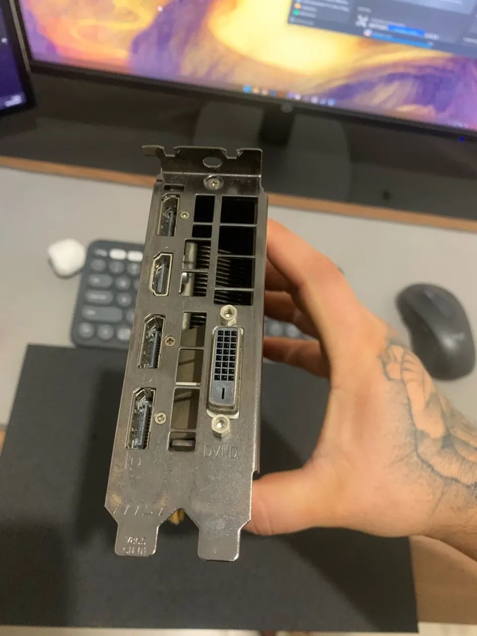 Msi 1070ti 8gb Aero - Foto 2