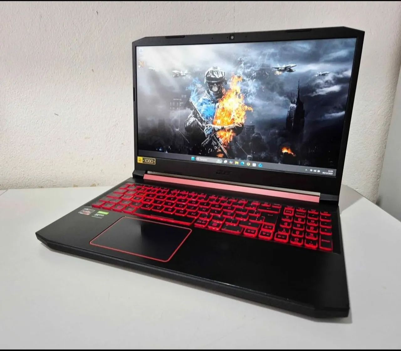NOTEBOOK GAMER N?TRO 5 - Foto 4