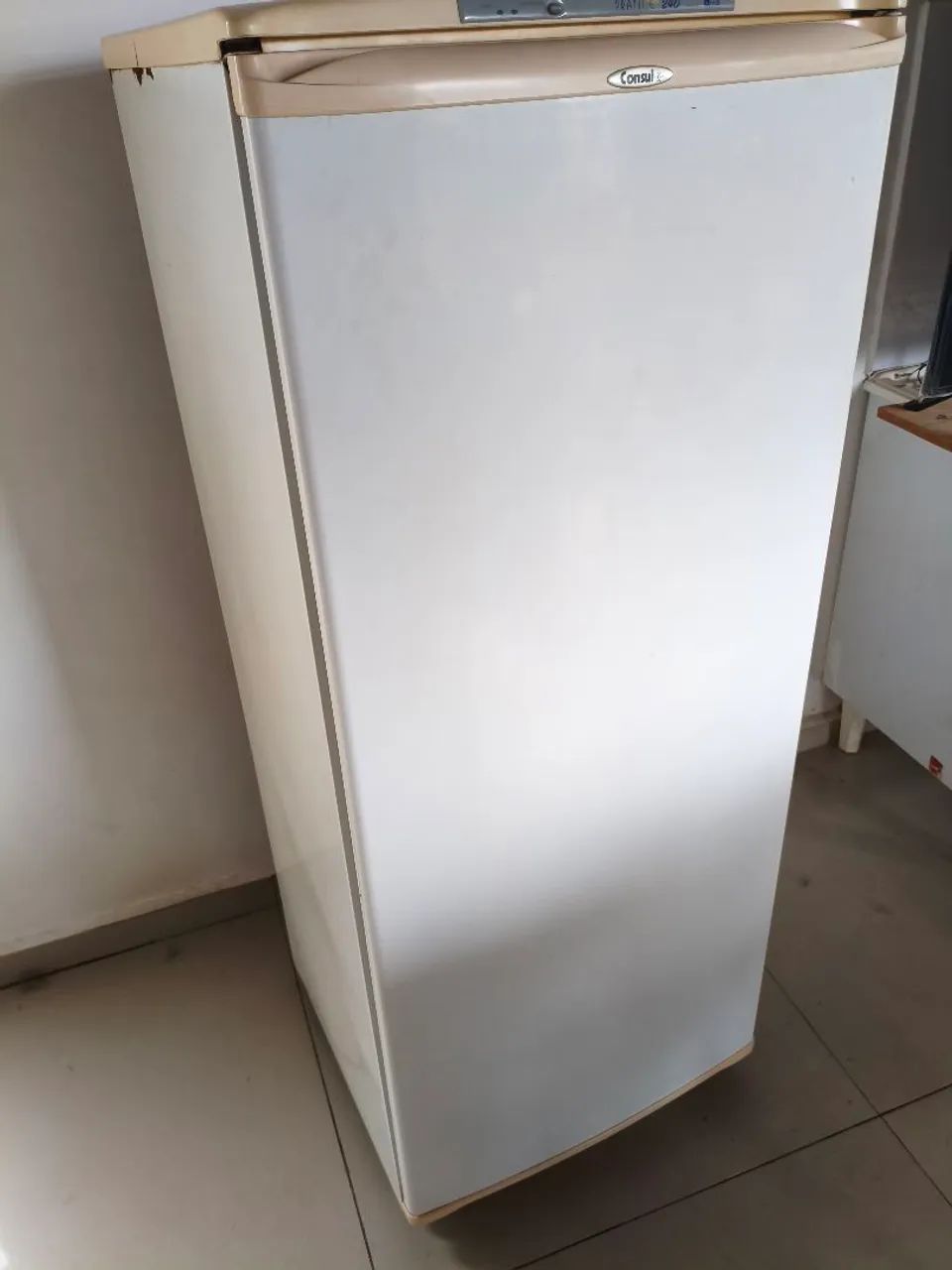 Freezer Cônsul quebrou motor  - Foto 3