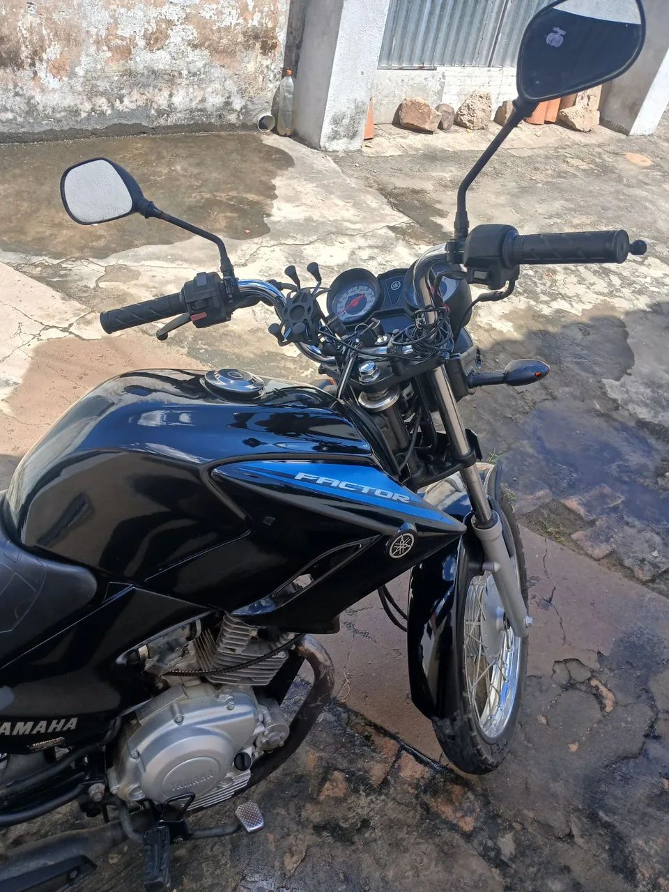 Vende-se factor 125 2015  - Foto 2