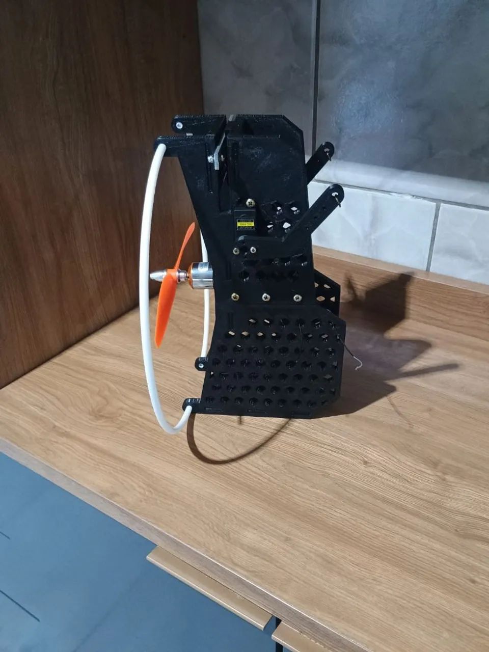 Paramotor RC  - Foto 2