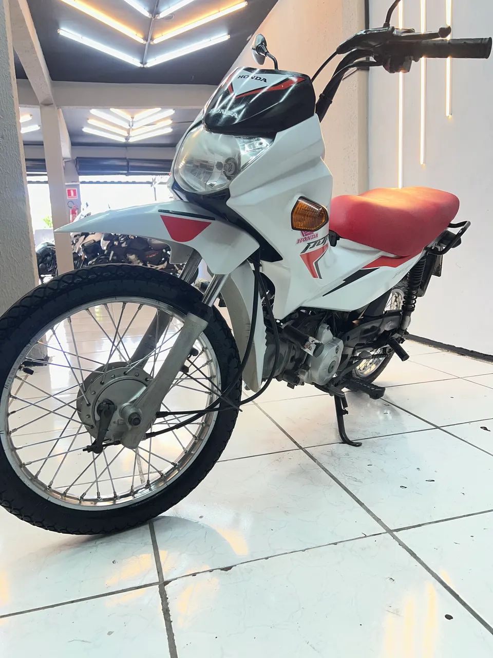 POP 110i - 2018 - 44Mil KM - Foto 2