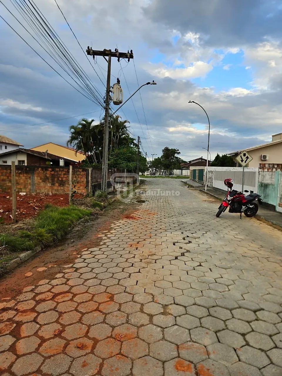 Terreno 357m² - Bela Vista - Foto 4