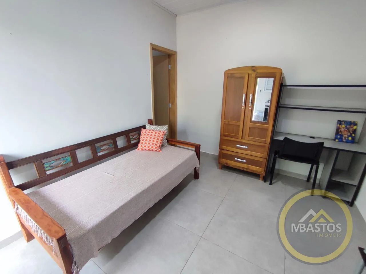 Kitnet Mobiliada - Dom Cabral - Belo Horizonte, MG - R$ 1.200,00 - Foto 4