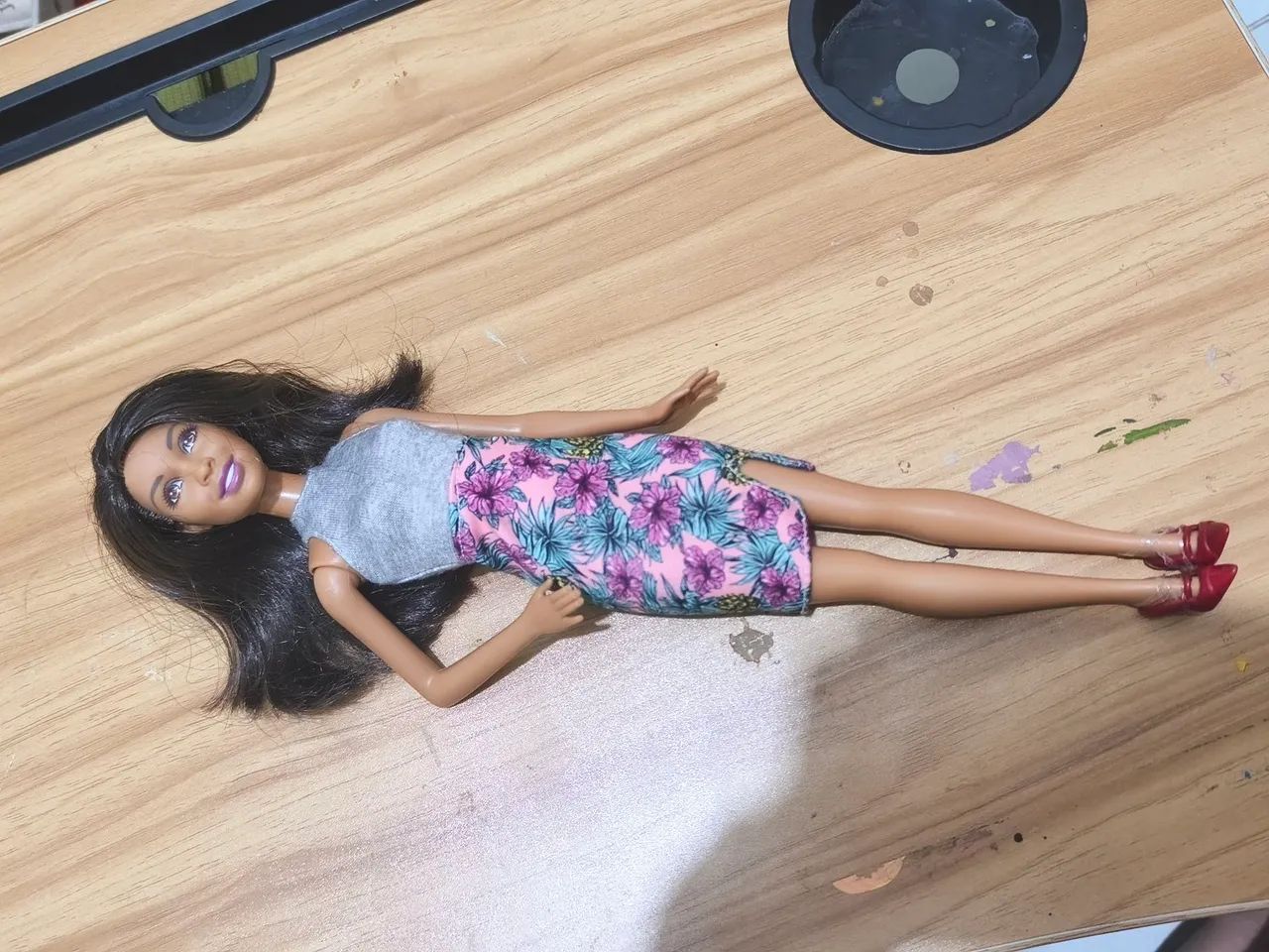 Boneca Barbie nikki - Foto 2