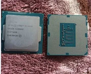 Par de Processadores Intel Core i5-4460 de 4ª geração