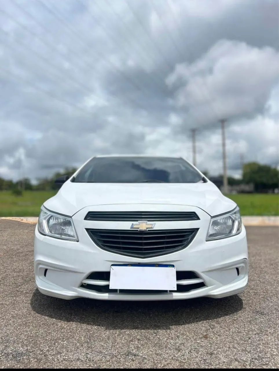 Chevrolet Prisma PRISMA Sed. ADVANT. 1.0 8V FlexPower 4p 2015
