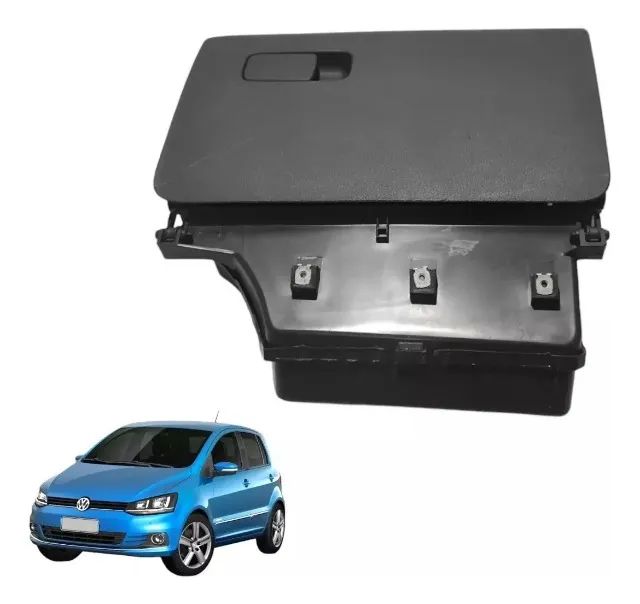 Tampa Porta Luvas Fox SpaceFox 10/22 Original VW 5z0857097b