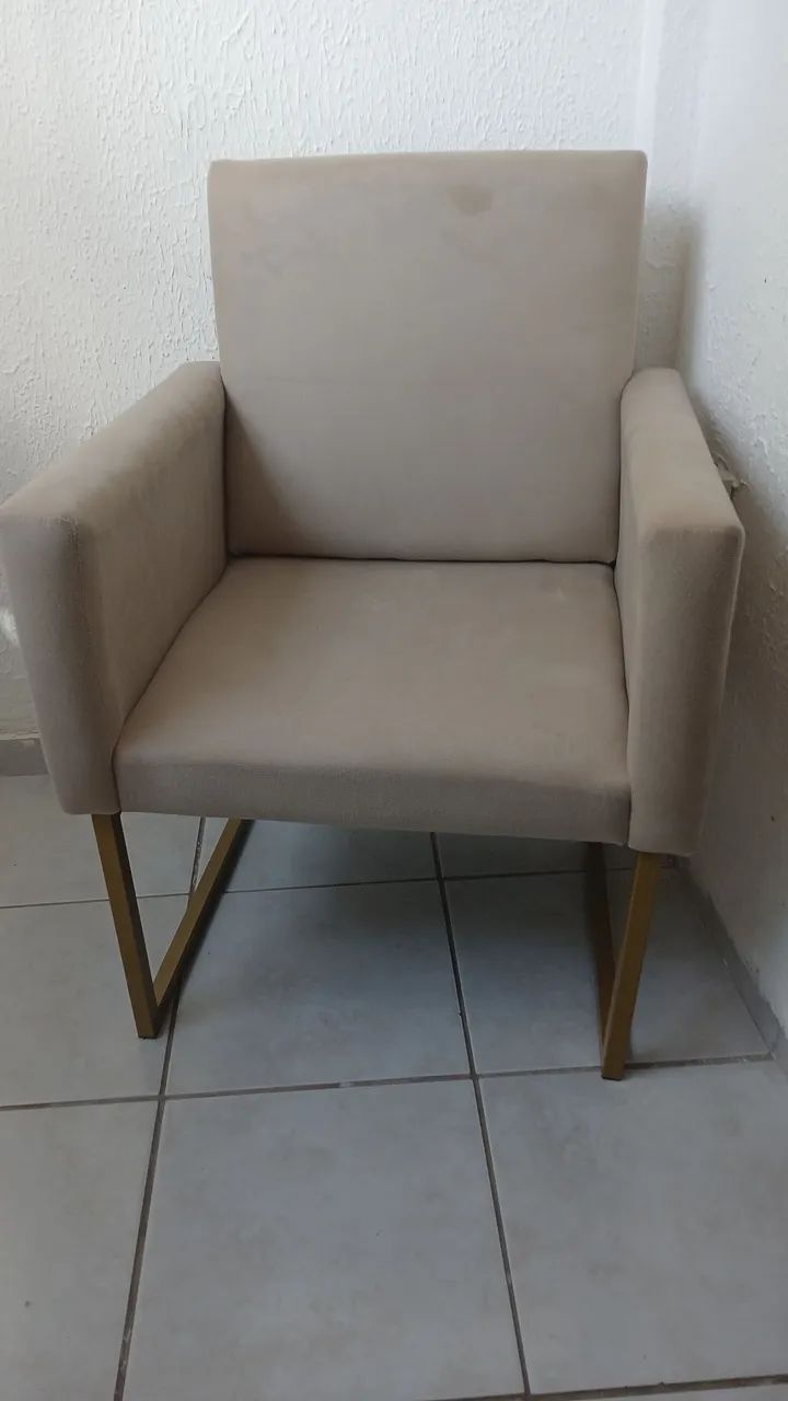 Cadeira de espera  - Foto 4