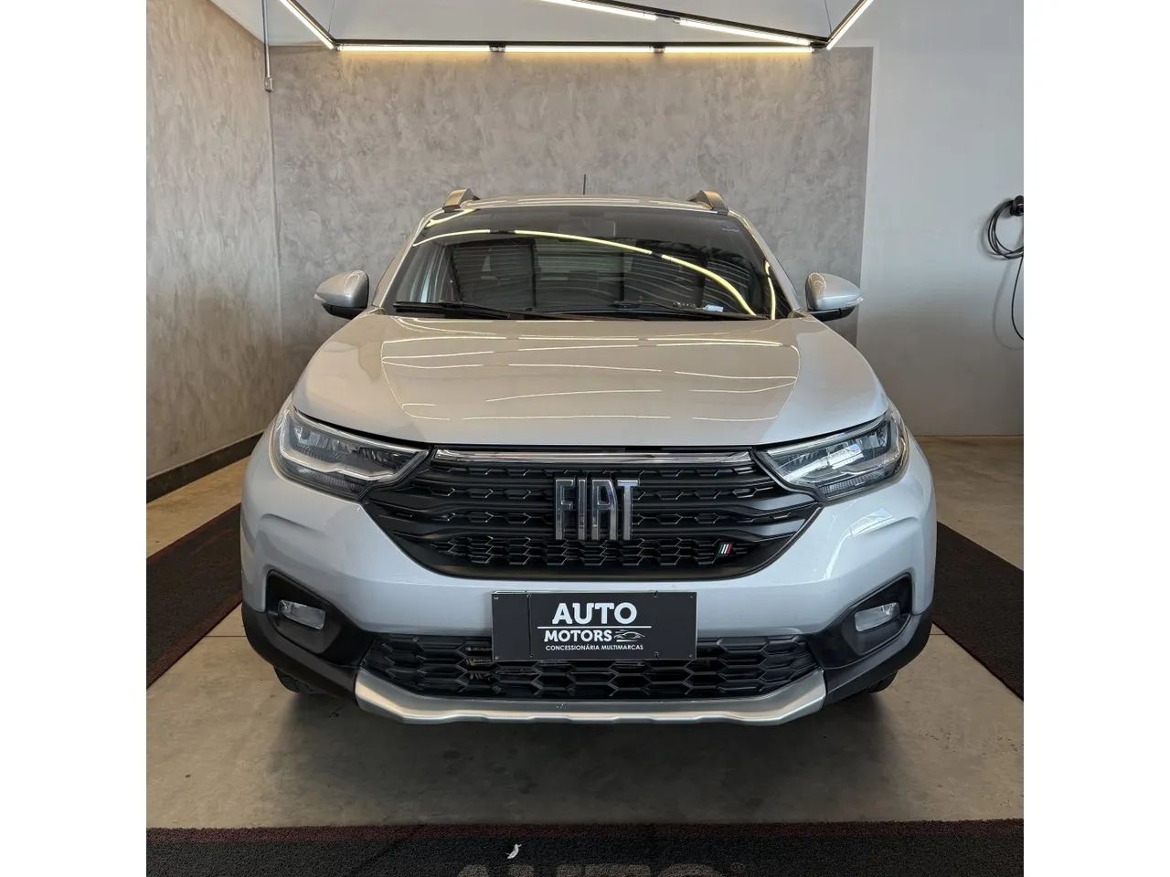 Fiat Strada Volcano 1.3 Flex 8V CD 2021 - Foto 2