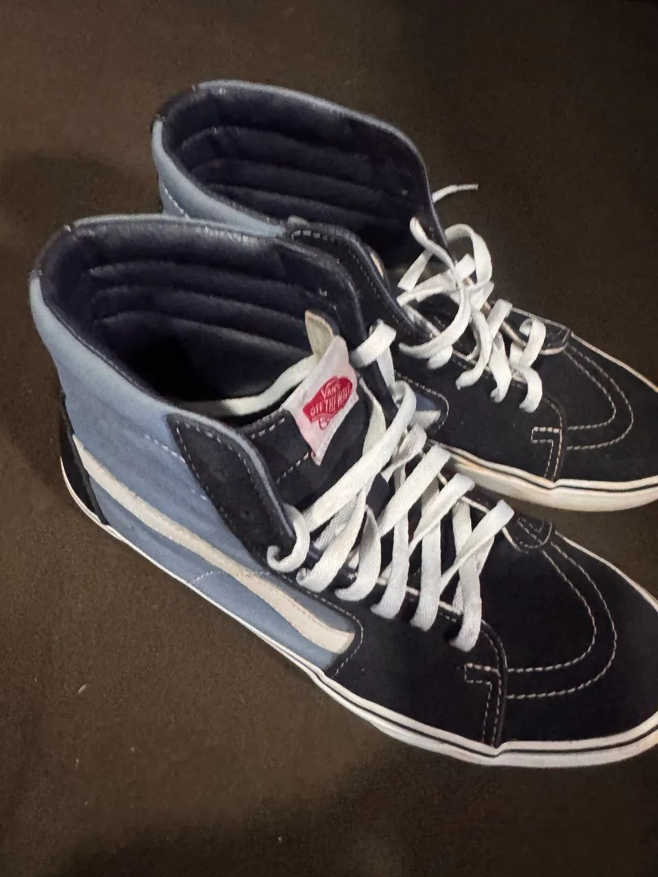 Vans sk8 Hi cano alto - Foto 2