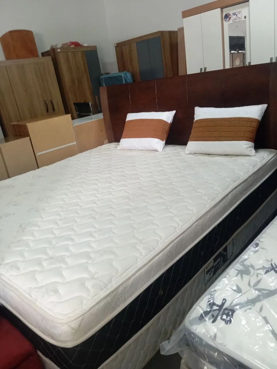 Cama king em Anápolis! - Foto 2