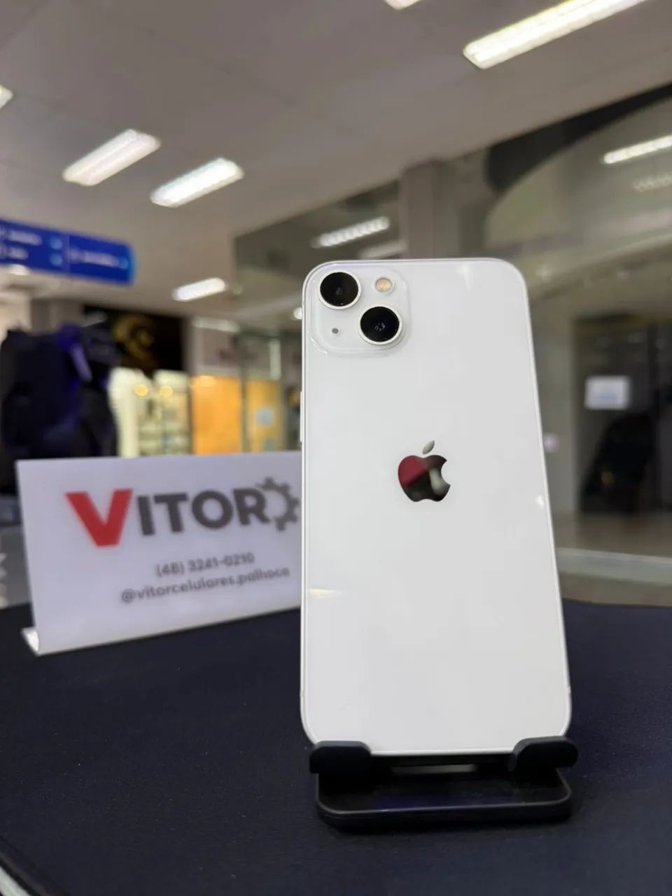 iPhone 13 branco 128GB - Celulares e Smartphones - Campinas, São