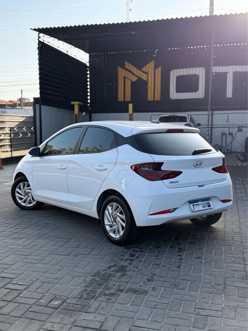 Hyundai HB20 Evolution 1.0 Flex 12V MEC 2021 - Foto 2