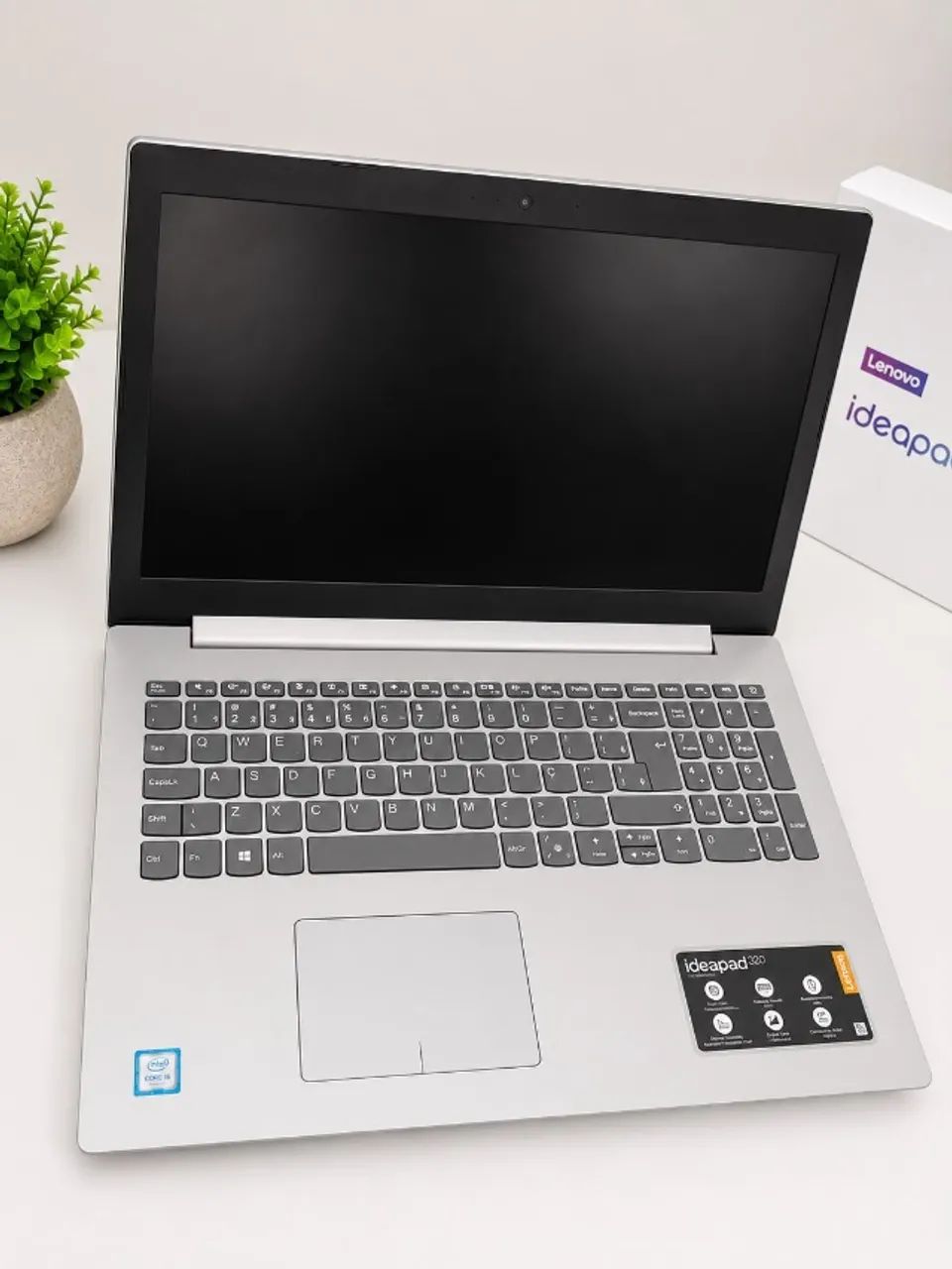 NOTEBOOK LENOVO - ÓTIMO CUSTO-BENEFÍCIO! 