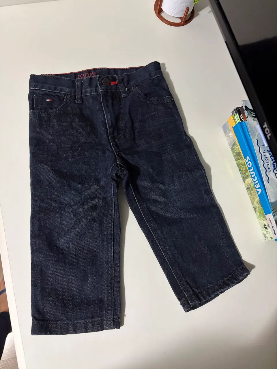 Calça jeans Tommy Hilfiger