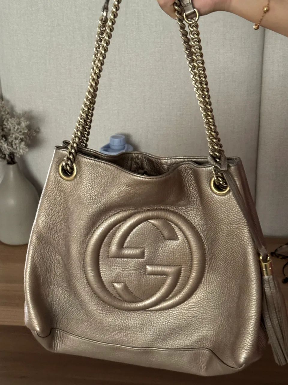 Bolsa Gucci  - Foto 2