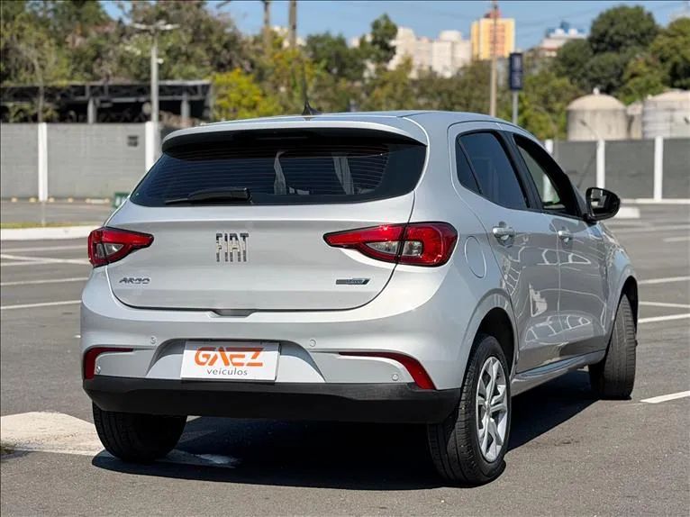 Fiat Argo Drive 1.0 Firefly 2023 - Foto 4