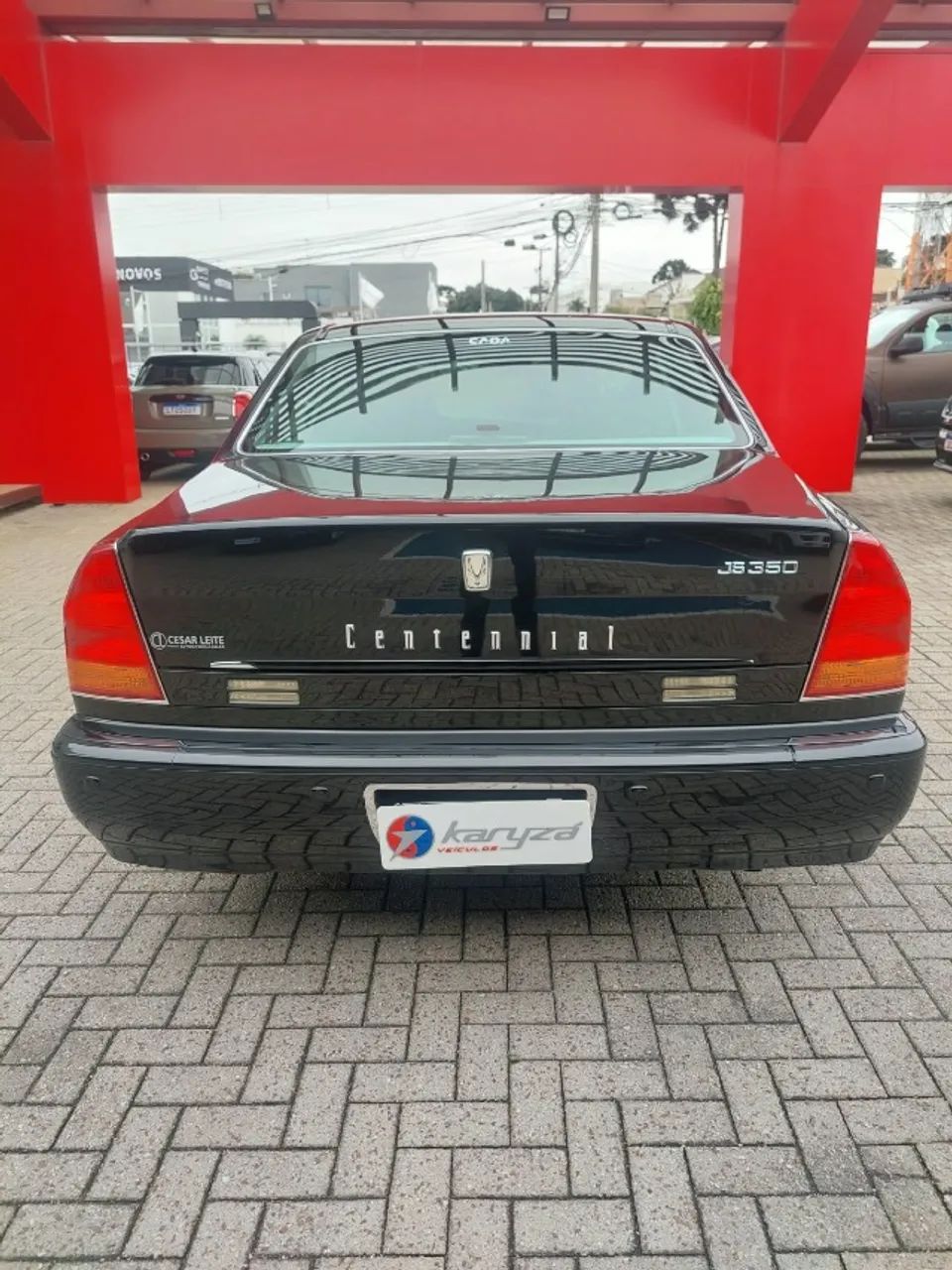 Hyundai Centennial JS3 2000 - Foto 5