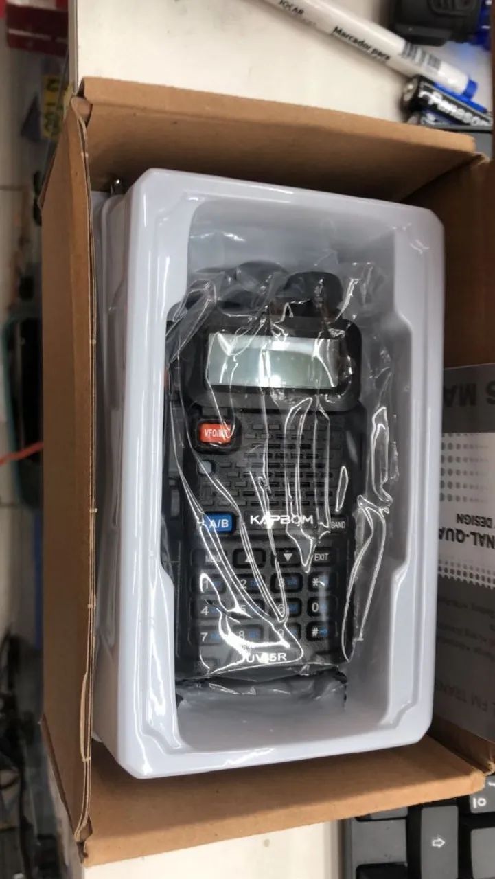 Rádio comunicador 