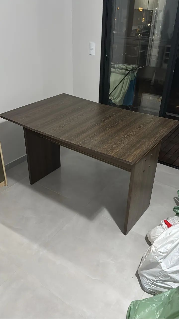 Mesa de jantar para arrumar  - Foto 3