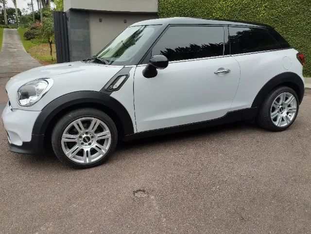 Mini Cooper Paceman S 1.6 16V 184cv Aut. 2015