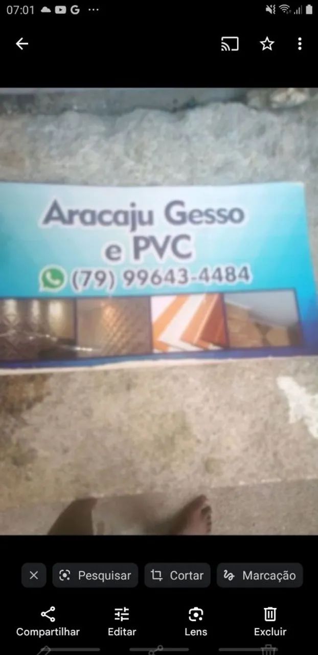 gesseiro 